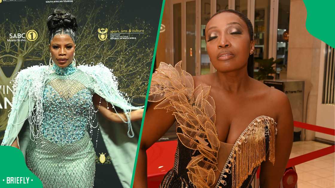 Sophie Ndaba celebrated her birthday on Sunday, 29 June 2025 Sophie Ndaba celebrated her birthday on Sunday, 29 June 2025