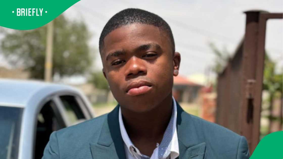 Kamogelo Baukudi was found safe and sound on 27 June