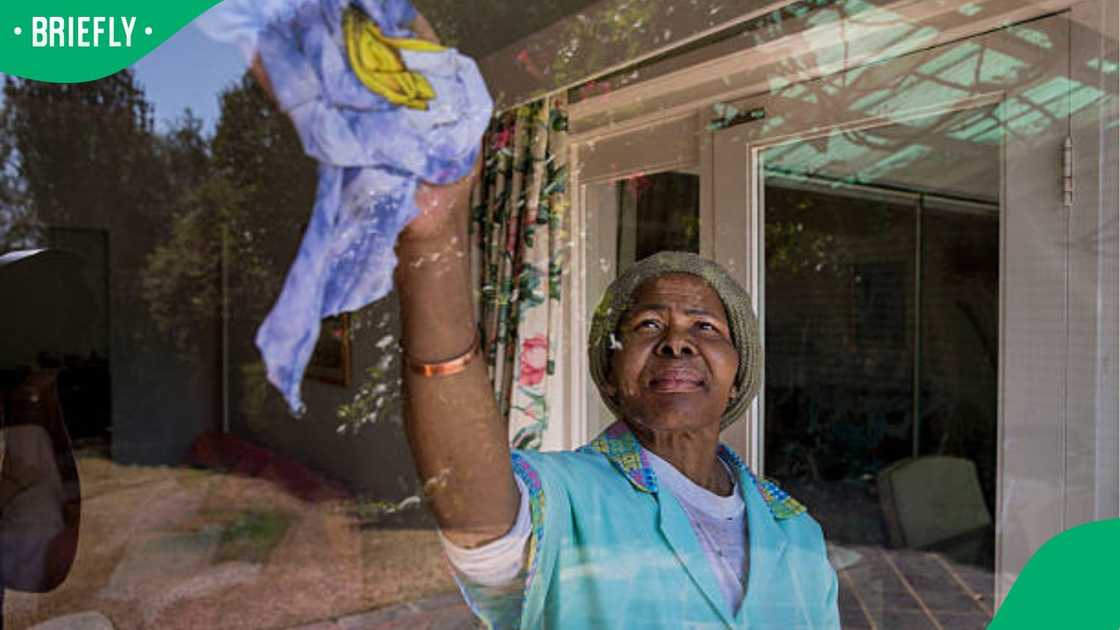 Domestic workers Domestic workers