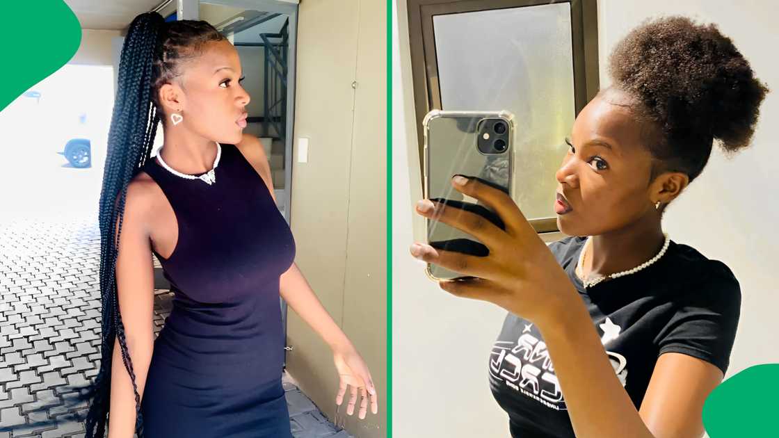 A student had the shock of her life when she had to give up most of her NSFAS money to her residence. A student had the shock of her life when she had to give up most of her NSFAS money to her residence.