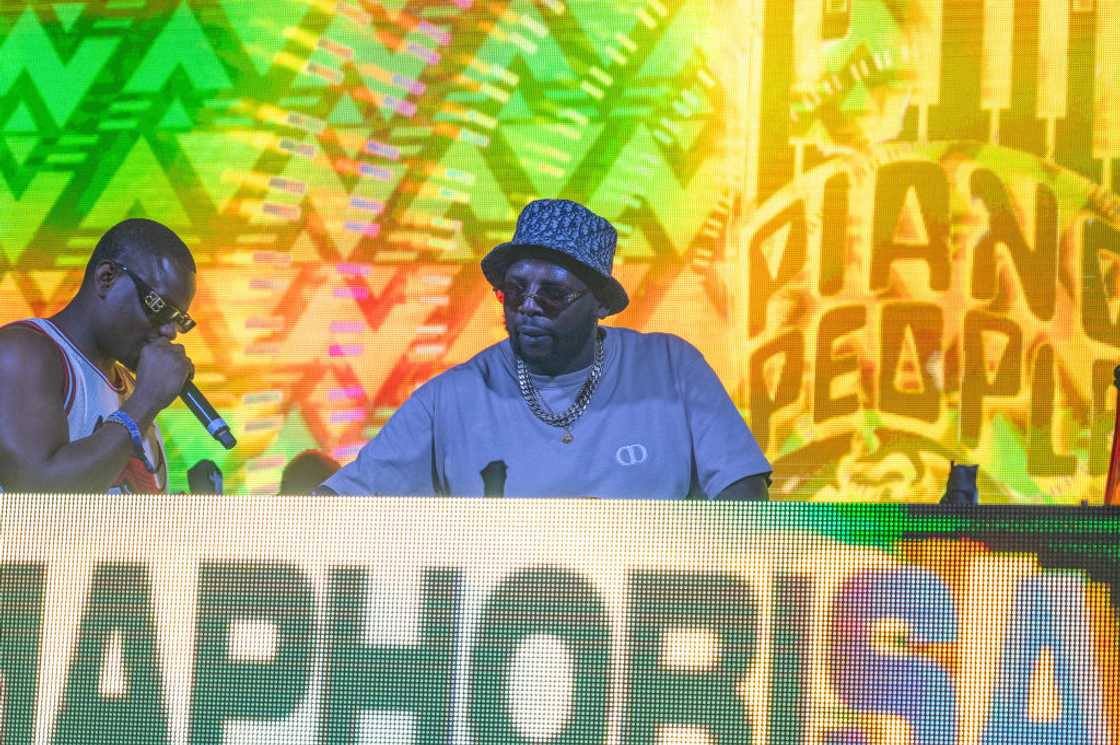 DJ Maphorisa gave South Africa 'Biri Marung' DJ Maphorisa gave South Africa 'Biri Marung'
