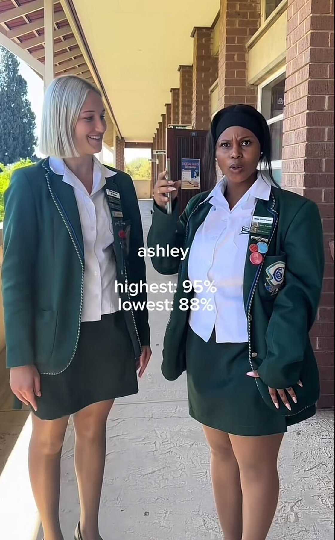 Matric learners stunned South Africans by revealing their highest and lowest prelim results. Matric learners stunned South Africans by revealing their highest and lowest prelim results.