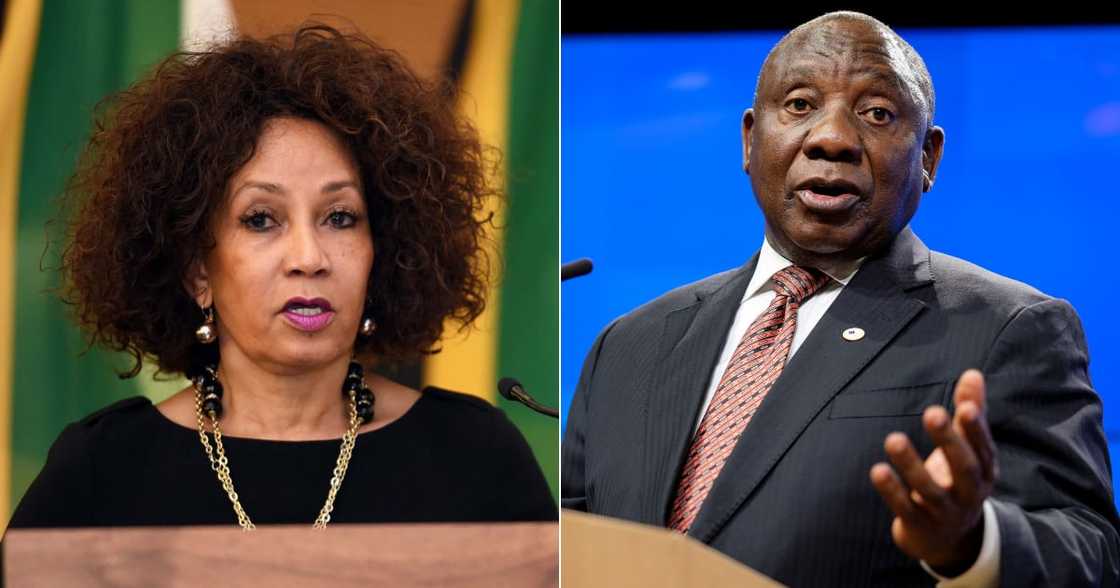 Tourism Minister, Lindiwe Sisulu, President Cyril Ramaphosa, Office of the Presidency, opinion piece, apology, retraction Tourism Minister, Lindiwe Sisulu, President Cyril Ramaphosa, Office of the Presidency, opinion piece, apology, retraction