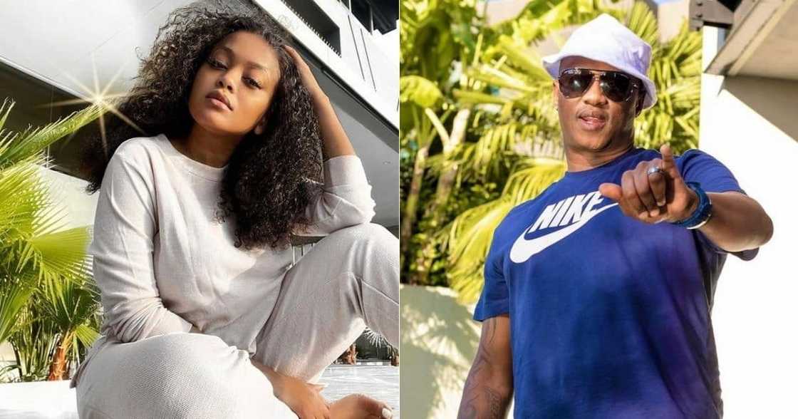 Lerato Kganyago, Jub Jub, Metro Fm DJ, rapper, air dirty laundry Lerato Kganyago, Jub Jub, Metro Fm DJ, rapper, air dirty laundry