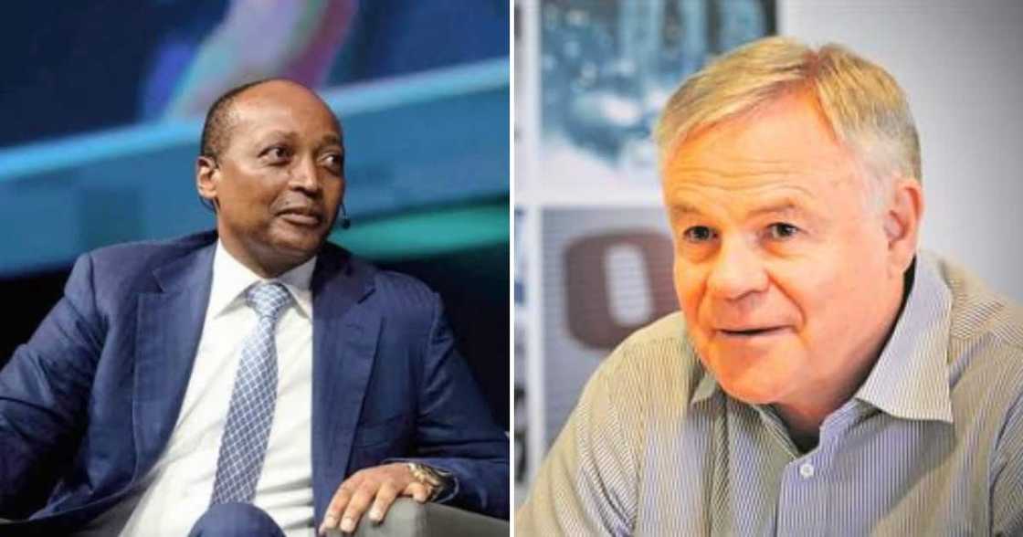 Billionaires, Africa, social media Billionaires, Africa, social media
