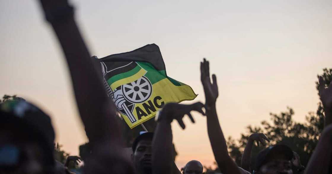 ANC flag ANC flag