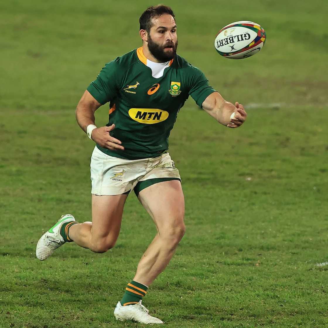 Cobus Reinach Cobus Reinach