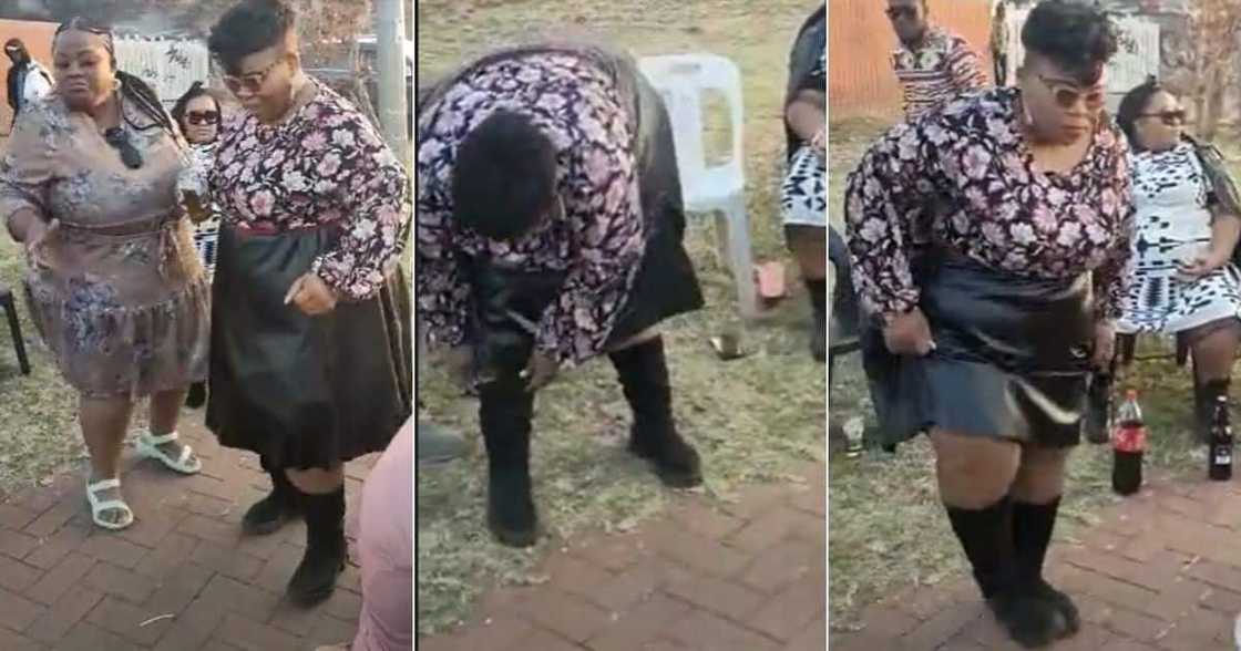 Women, dancing, plus size, mzanzi reacts Women, dancing, plus size, mzanzi reacts