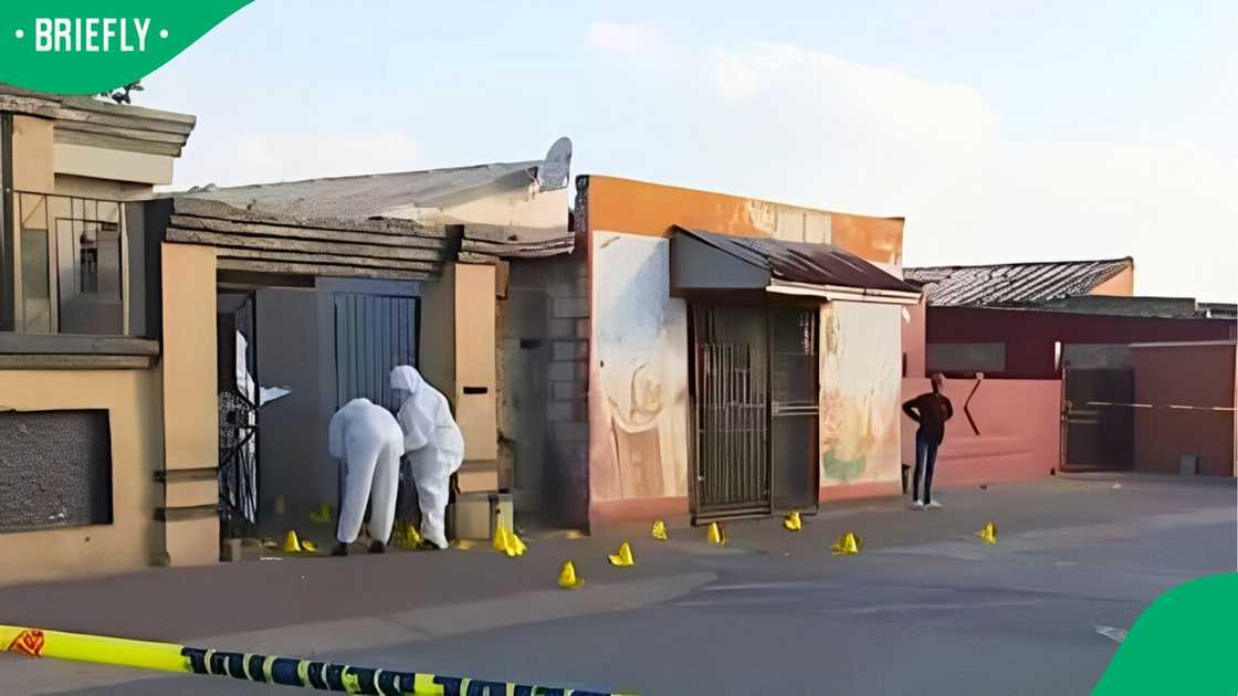 Police are continuing investigations into the fatal Westbury shooting Police are continuing investigations into the fatal Westbury shooting