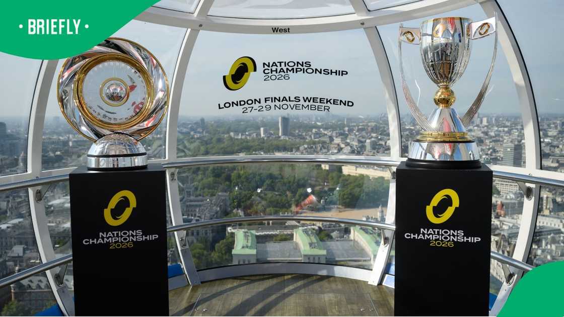 Nations Championship Hemisphere Shield Nations Championship Hemisphere Shield