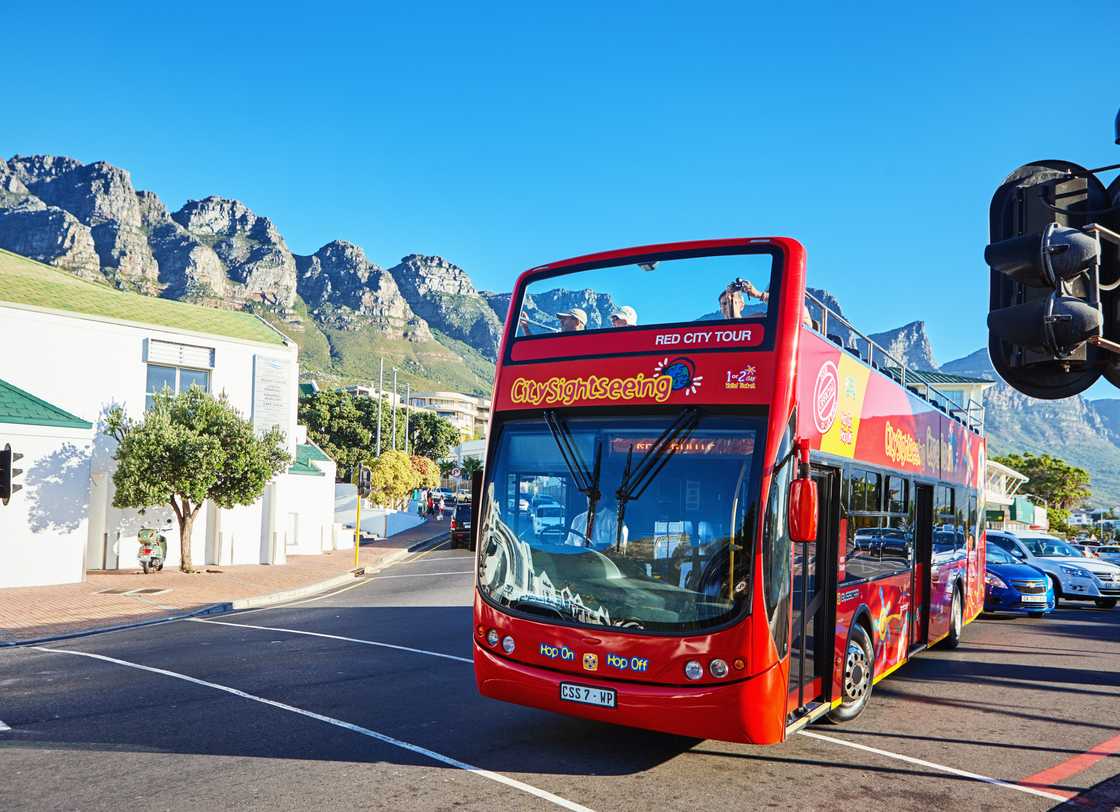 Corporate girl used bonus on Cape Town holiday with family Corporate girl used bonus on Cape Town holiday with family