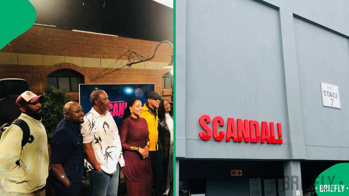 Actor Bongani Gumede bagged a new acting role Actor Bongani Gumede bagged a new acting role