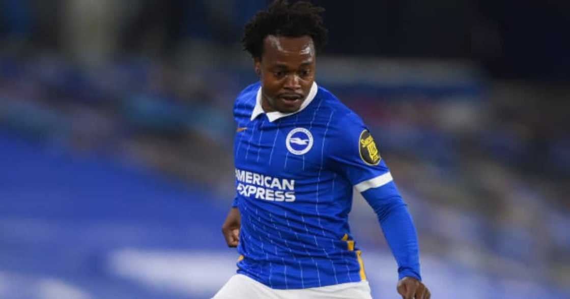 Bafana Bafana Star Percy Tau Completes Move to Al Ahly, Reunion With Pitso Loading Bafana Bafana Star Percy Tau Completes Move to Al Ahly, Reunion With Pitso Loading