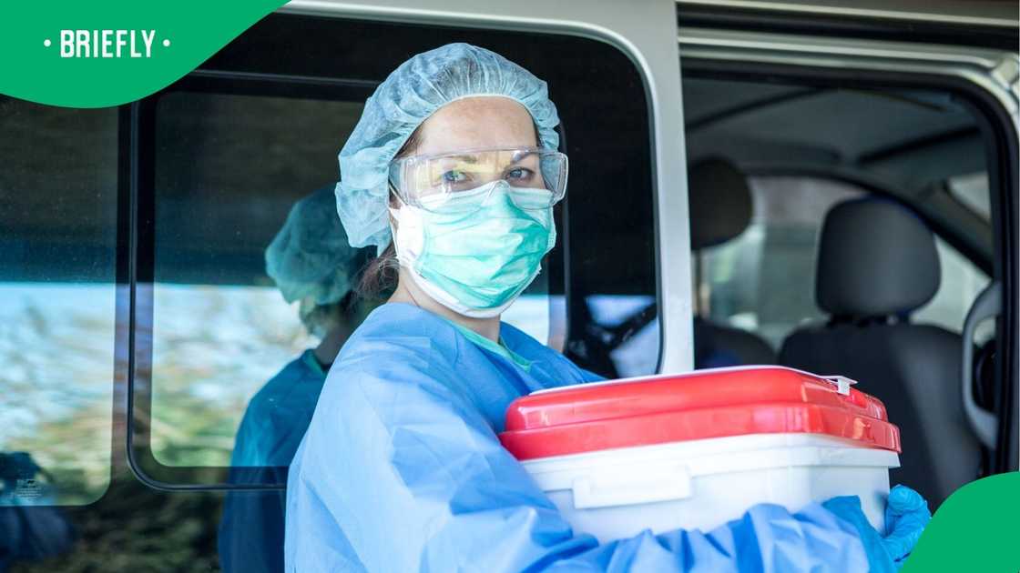 Experts are working to bridge the gap through education. Experts are working to bridge the gap through education.