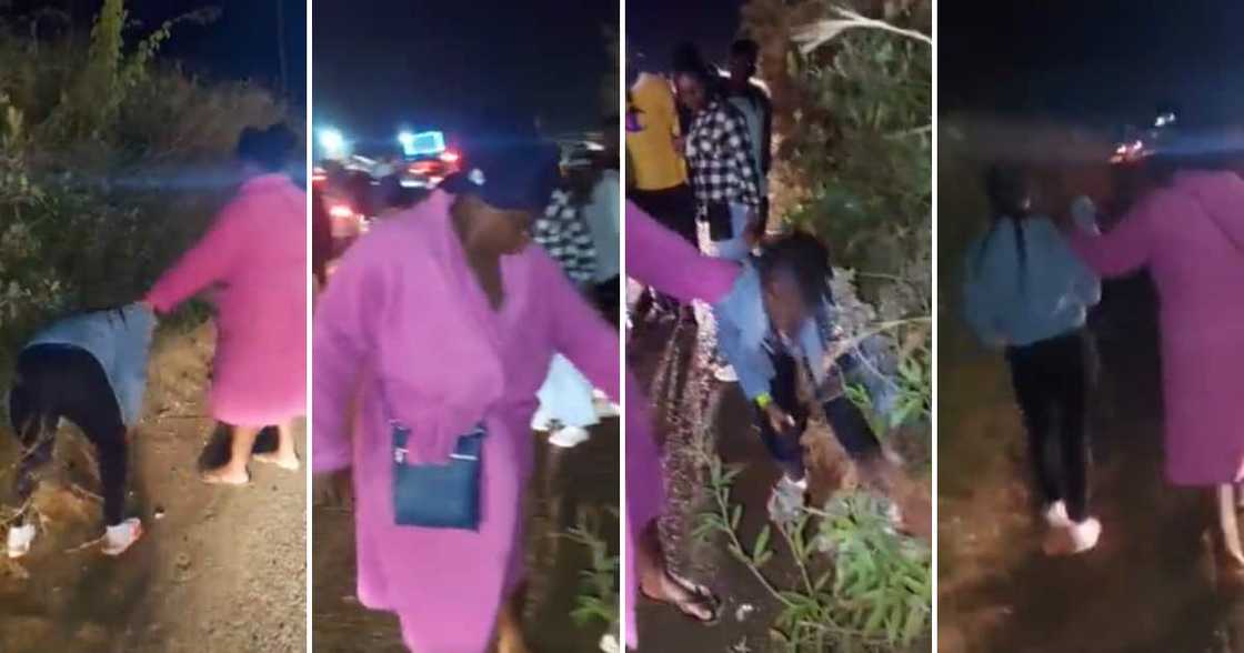 Video, mother, groove, Mzansi, daughter Video, mother, groove, Mzansi, daughter