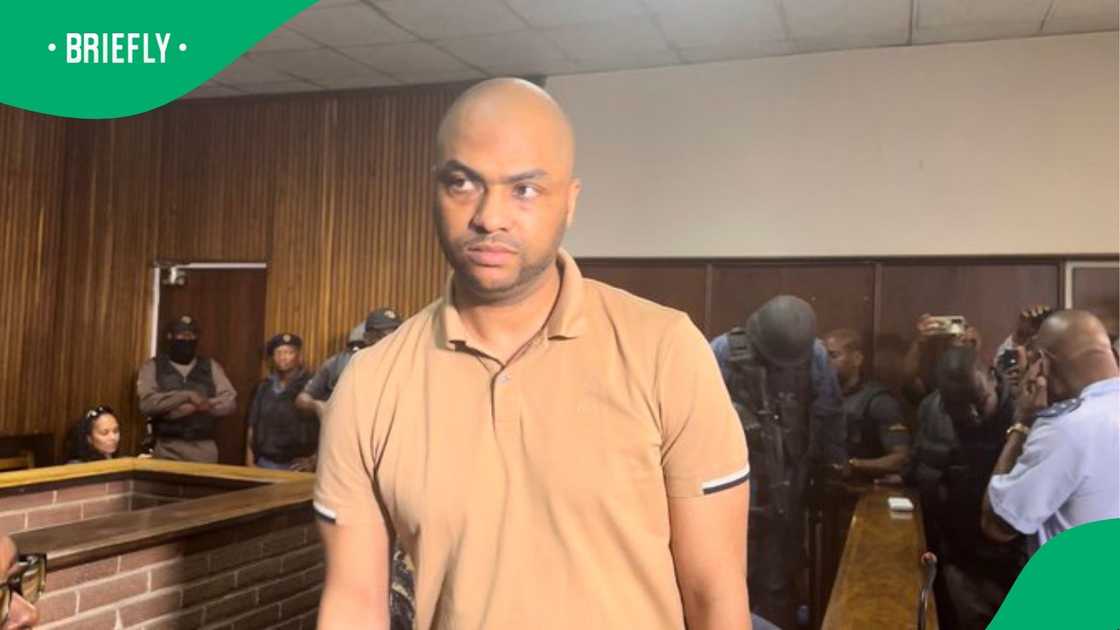 Bester is currently appealing the dismissal of his Section 35 application in the Free State High Court