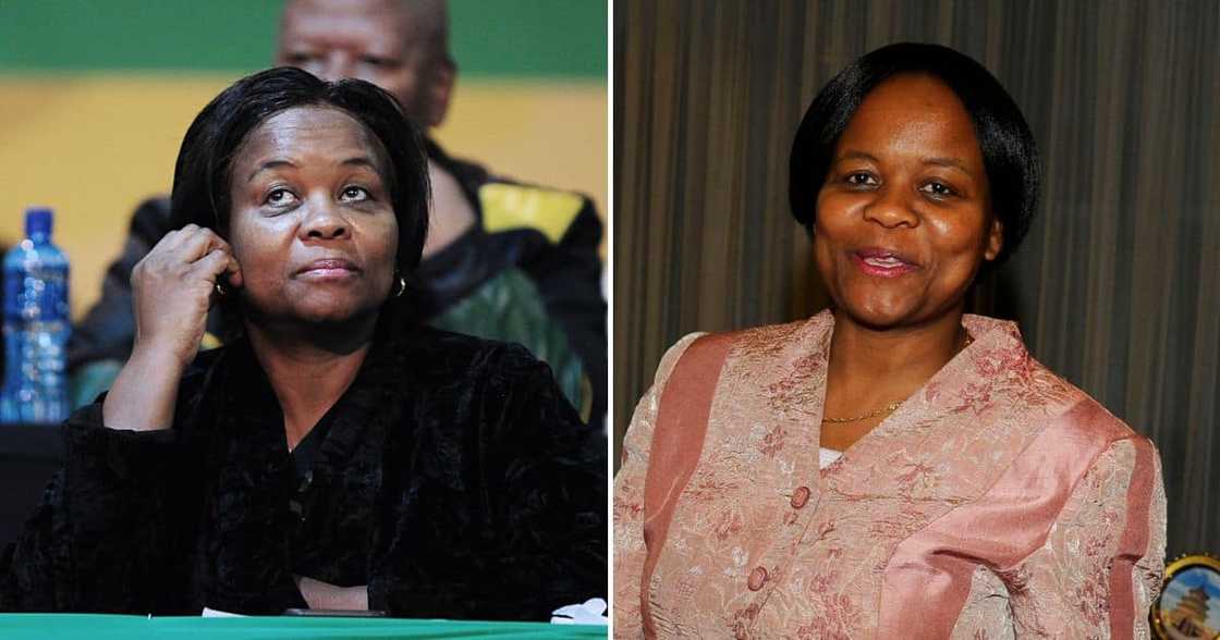 Gwen Ramokgopa Gwen Ramokgopa