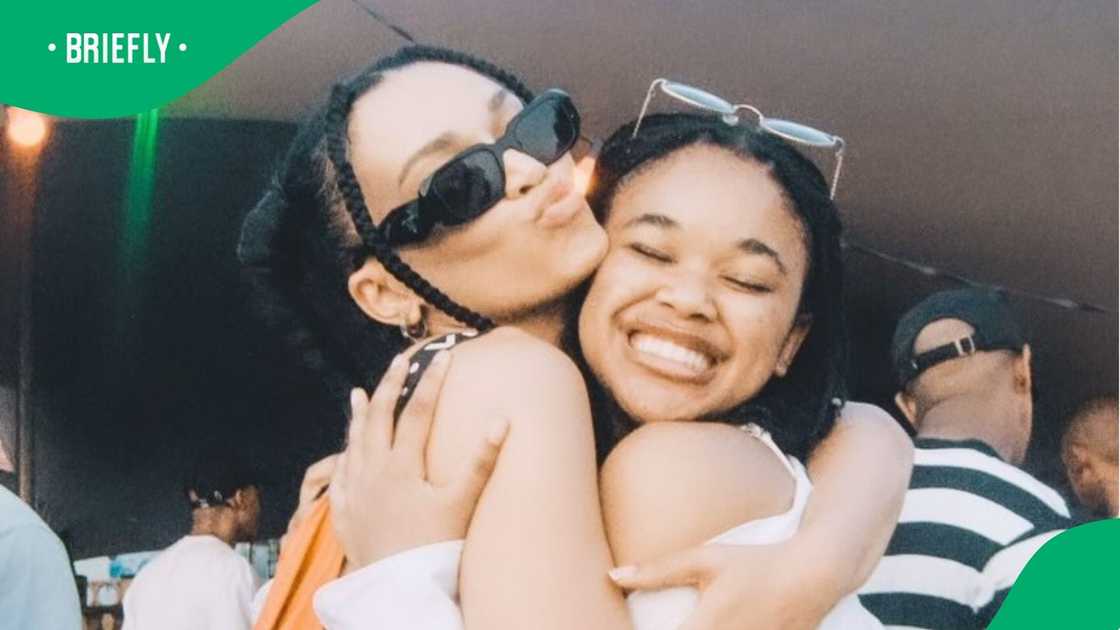 Thando Mokoena discloses her sexuality