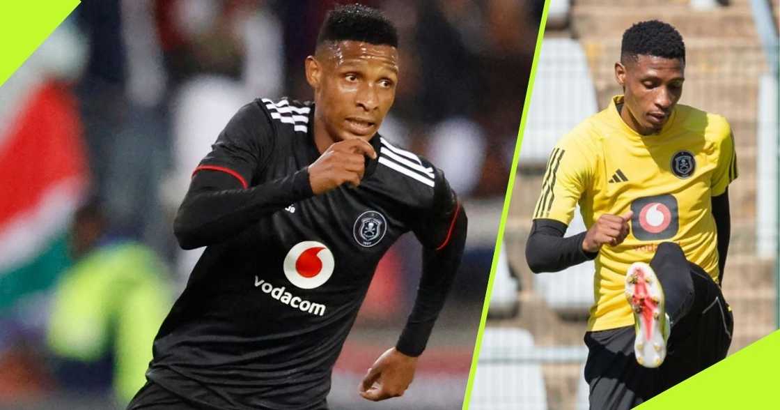 Former Orlando Pirates star Vincent Pule has joined SuperSport United. Former Orlando Pirates star Vincent Pule has joined SuperSport United.