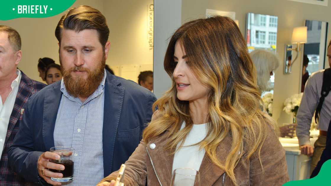 Alison Victoria and Donovan Eckhardt in Chicago