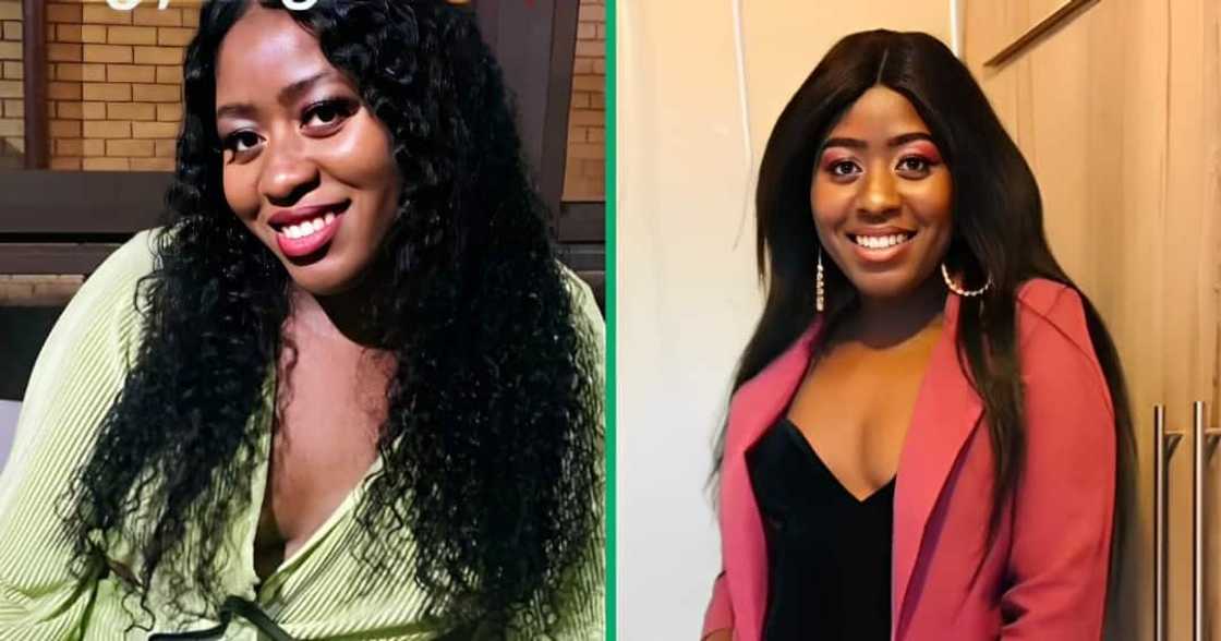 A woman took to TikTok to tell her story, which inspired many online. A woman took to TikTok to tell her story, which inspired many online.