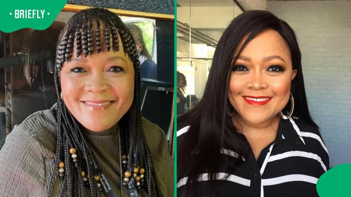 The radio personality addressed criticism she received online The radio personality addressed criticism she received online