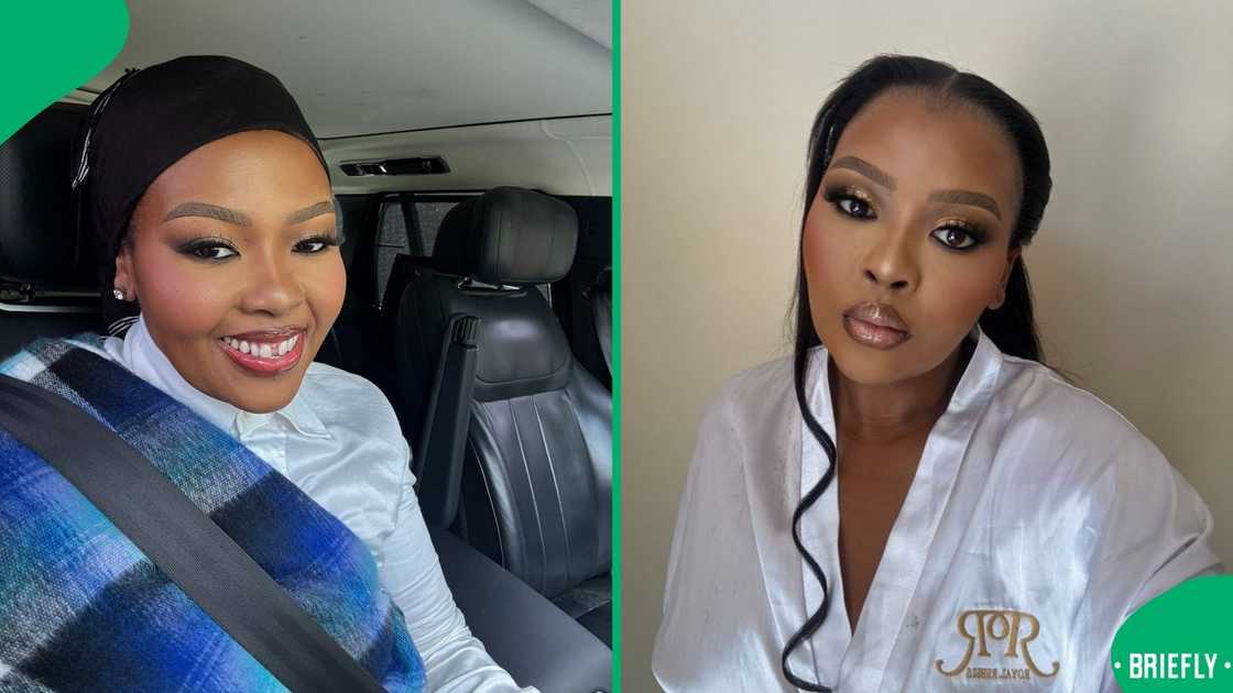 Anele Mdoda reacted to the Bolt driver's murder Anele Mdoda reacted to the Bolt driver's murder