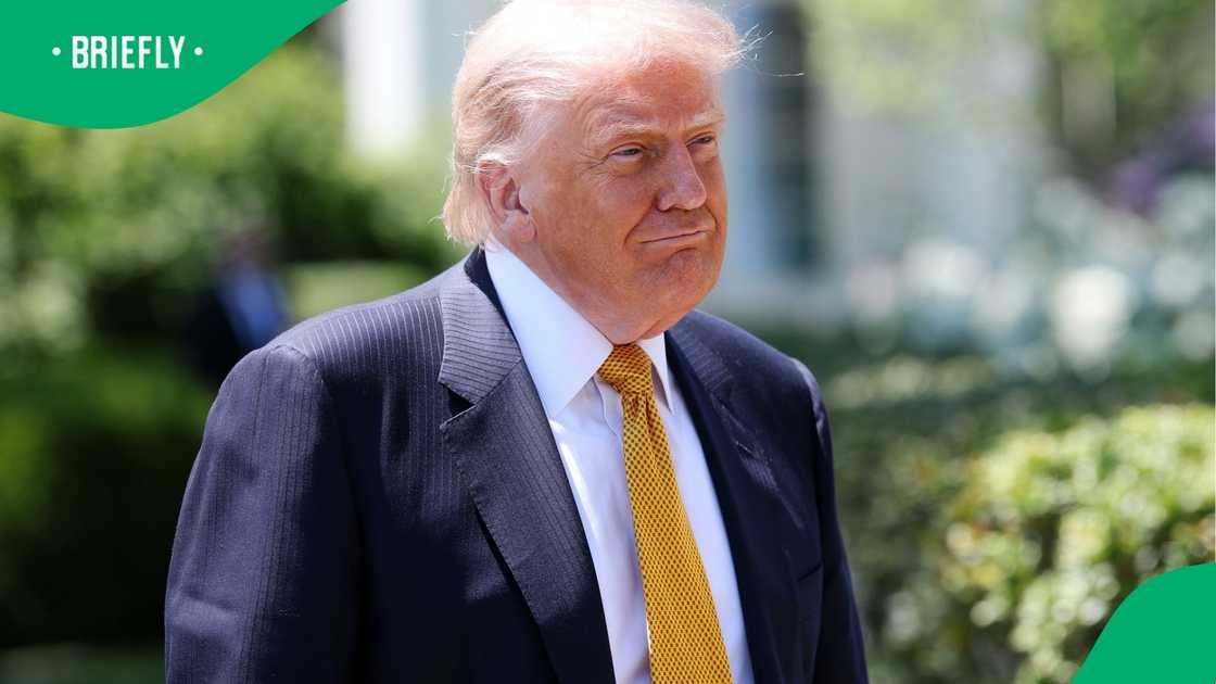 The president of the United States of America
