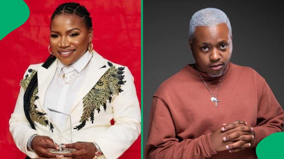 Makhadzi wins a Metro FM Music Award over Kelvin Momo Makhadzi wins a Metro FM Music Award over Kelvin Momo