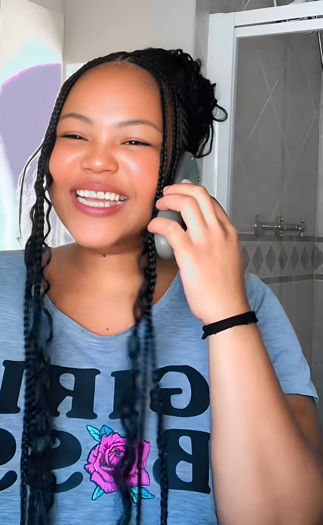 A South African woman flaunted her R200 grocery haul from Pick n Pay in a TikTok video. A South African woman flaunted her R200 grocery haul from Pick n Pay in a TikTok video.