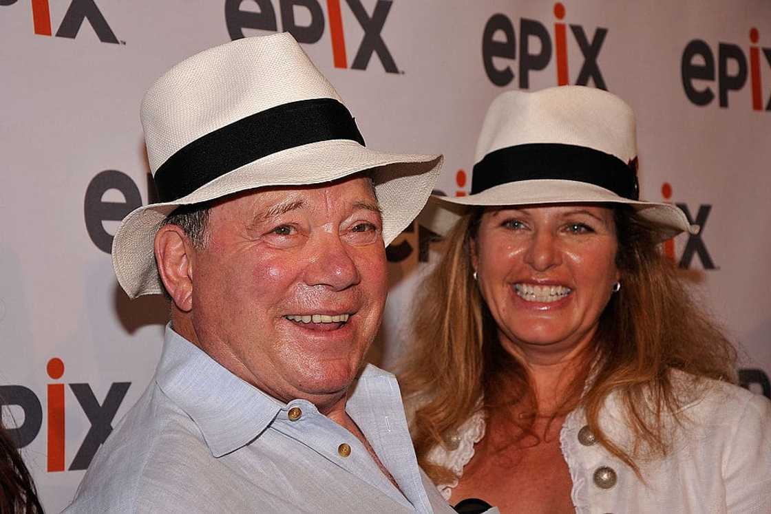 Is William Shatner back with his ex-wife? Is William Shatner back with his ex-wife?