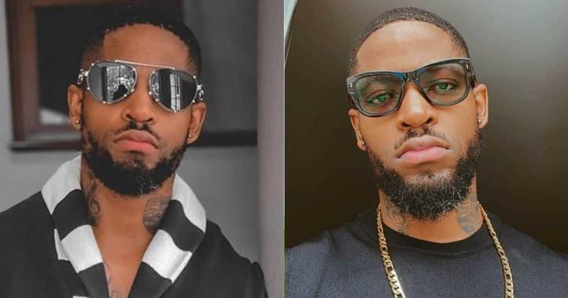 Prince Kaybee, high hopes, 2022 Prince Kaybee, high hopes, 2022