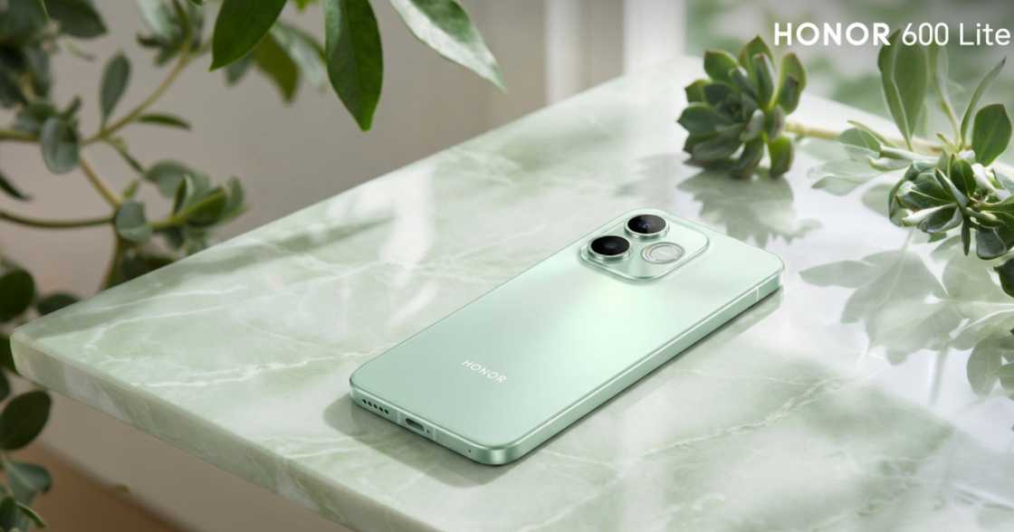 Honor 600 Lite is on its way to Mzansi shores
