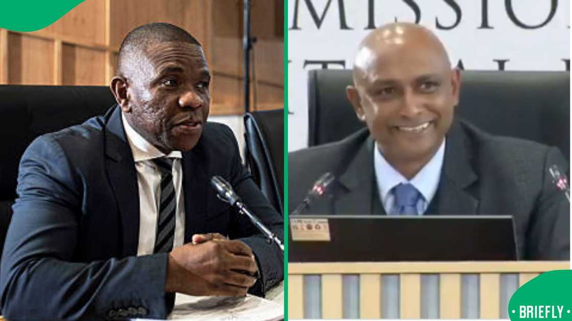 Mkhwanazi and Govender Mkhwanazi and Govender