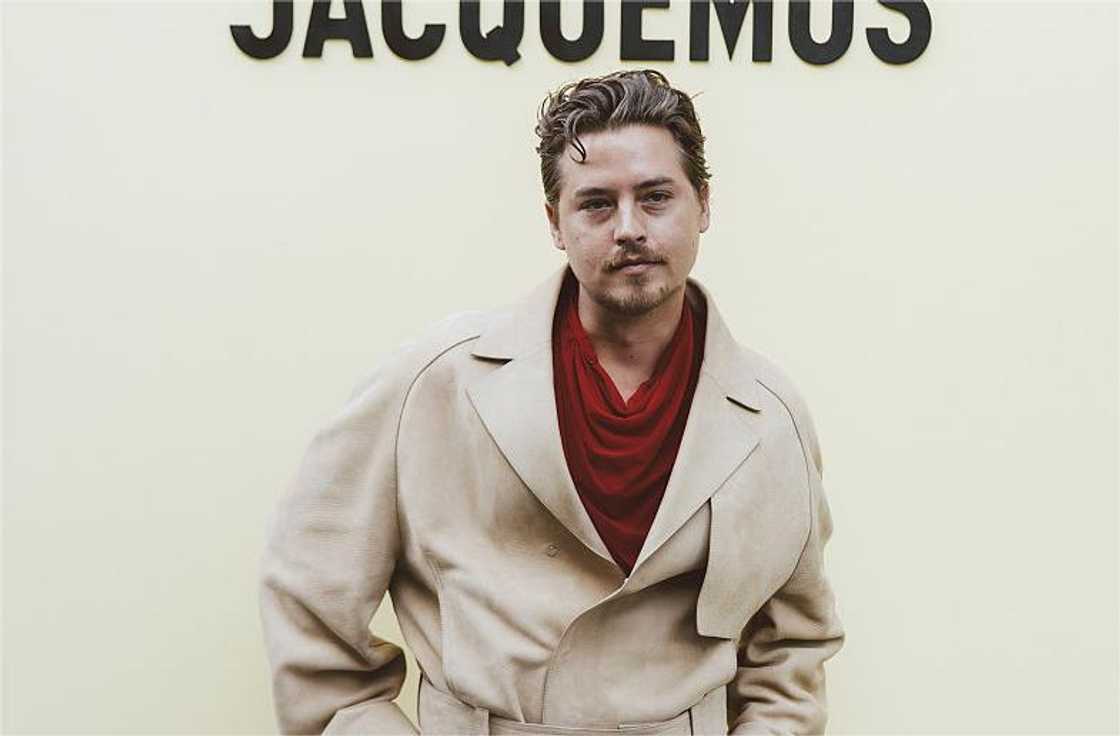 Cole Sprouse Cole Sprouse