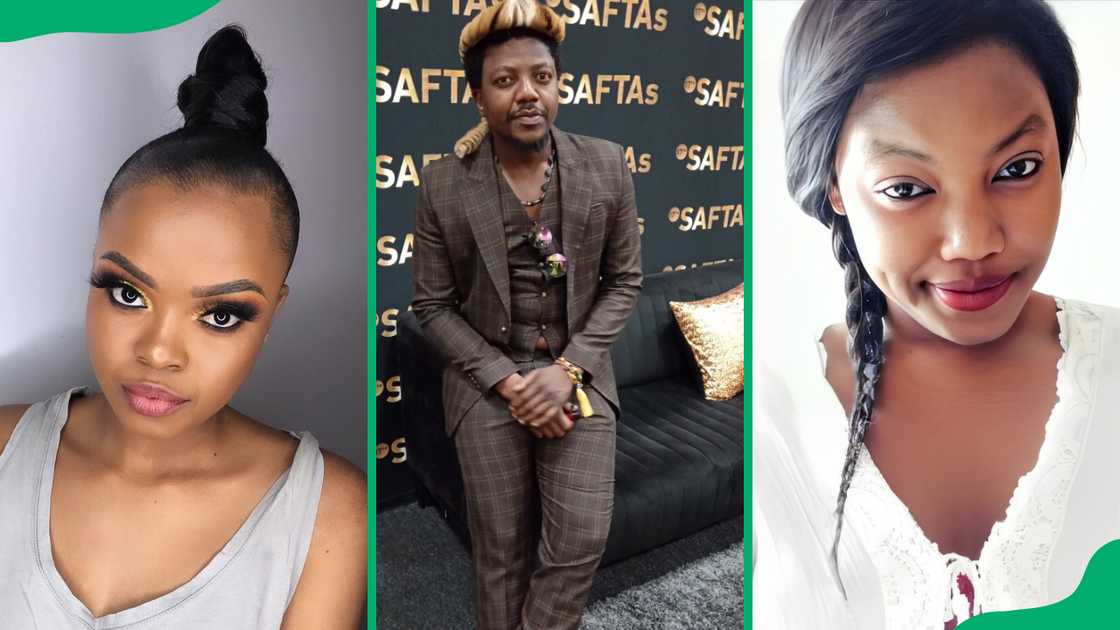 Nelisa Mchunu's siblings
