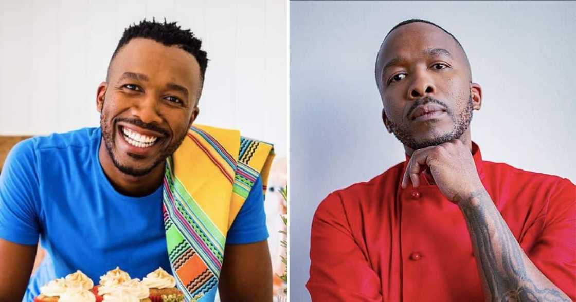 Chef Lentswe's family confirms his death Chef Lentswe's family confirms his death