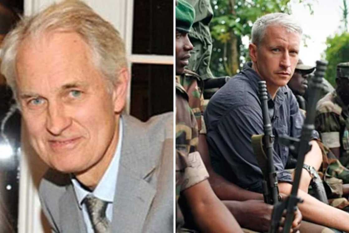 Anderson Cooper's brother Anderson Cooper's brother