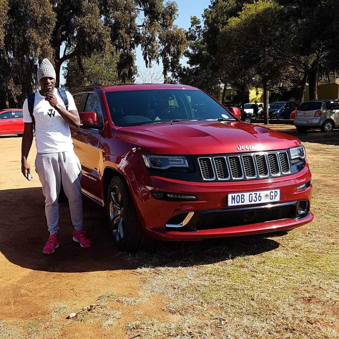 Denis Onyango's cars Denis Onyango's cars