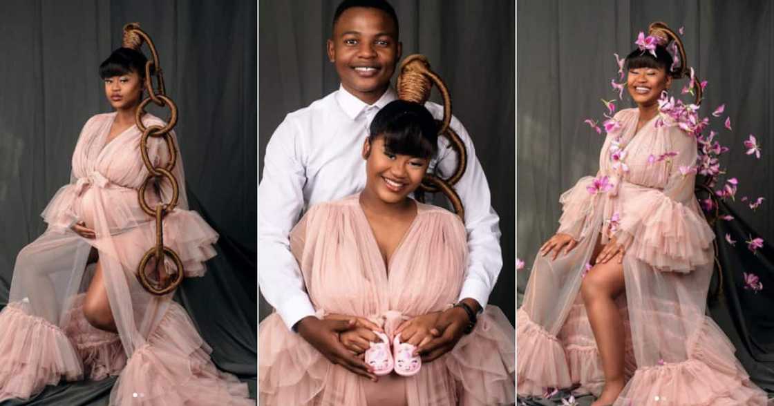 South African Youtuber passes away from childbirth complications South African Youtuber passes away from childbirth complications