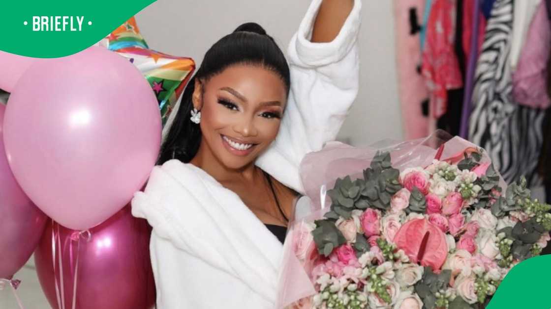 Bonang collaborates with Steve Madden