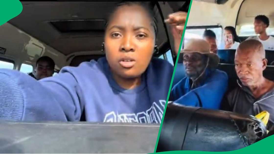 Taxi passenger prank went viral Taxi passenger prank went viral