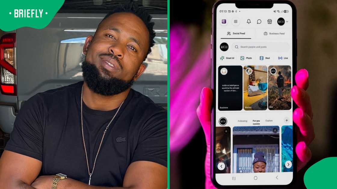 New SA app promises to pay creators for likes, shares and posts New SA app promises to pay creators for likes, shares and posts