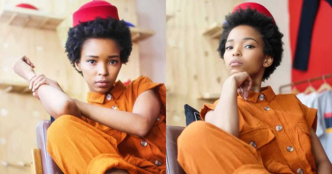 Rhythm City's Mapula Mafole reveals age and blows viewers away Rhythm City's Mapula Mafole reveals age and blows viewers away