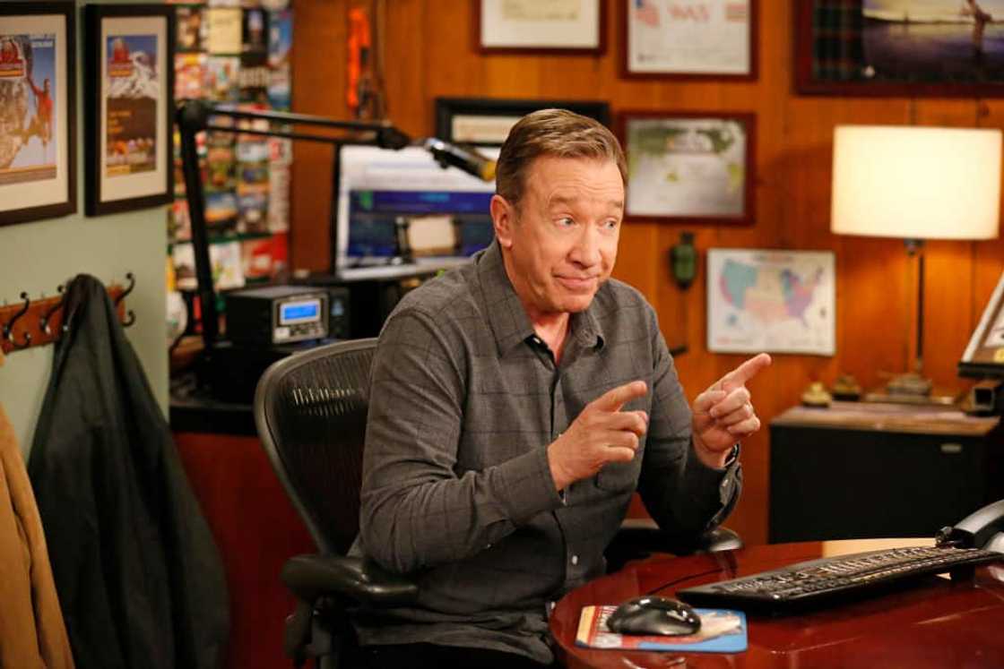 Does Tim Allen have kids? Does Tim Allen have kids?