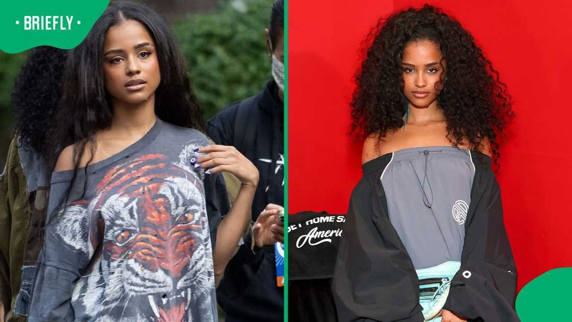 She opened up about protecting her privacy as her international fame continues to grow