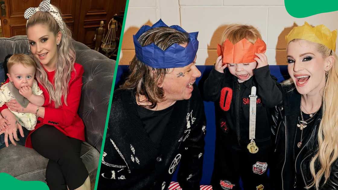 Sid Wilson's son is called Sidney