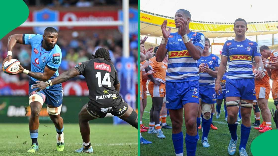 The Bulls will face the Stormers on Saturday, 1 March 2025.