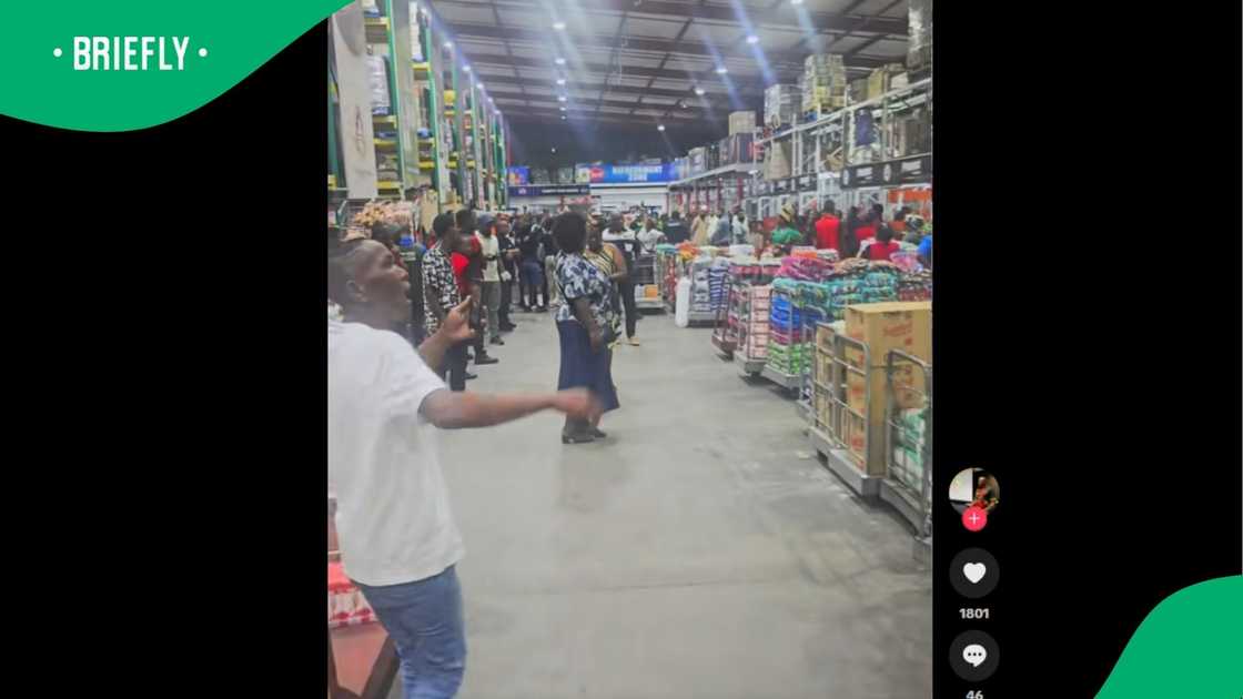 A post went viral. A post went viral.