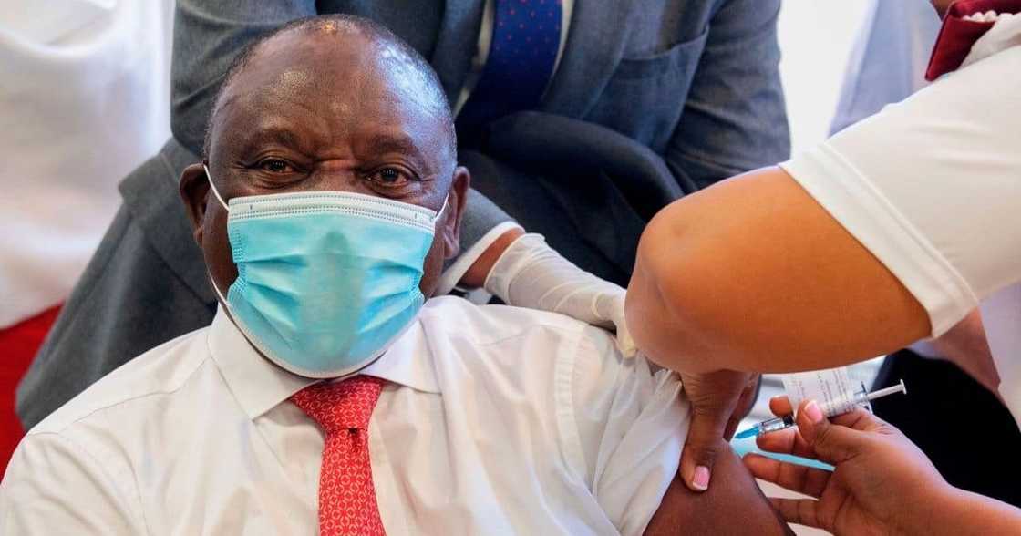 Covid19 Update: Ramaphosa wants to vaccinate all citizens, AstraZeneca sold Covid19 Update: Ramaphosa wants to vaccinate all citizens, AstraZeneca sold